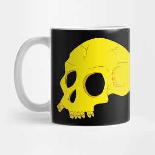 Skull Mug